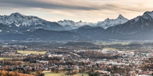 Beitragsbild des Blogbeitrags Der Kühbergsteig: Eine Stadtwanderung.