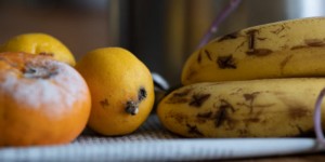 Beitragsbild des Blogbeitrags Foodwaste – wie unser Essverhalten unseren Planeten bedroht