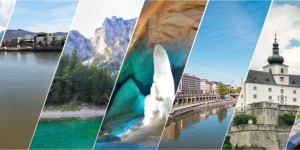 Beitragsbild des Blogbeitrags Die schönsten Ausflugsziele in Österreich
