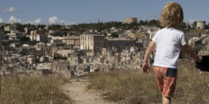 Beitragsbild des Blogbeitrags Matera, eine Stadt die verzaubert 