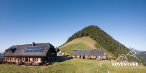 Beitragsbild des Blogbeitrags Loibersbacher Höhe und Faistenauer Schafberg