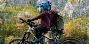Beitragsbild des Blogbeitrags MTB Kindersitz für den Trail: Kids Ride Shotgun