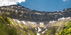 Beitragsbild des Blogbeitrags Traumhafte Familienwanderung zur Gruberalm