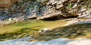 Beitragsbild des Blogbeitrags Ein Ausflug in die Glasenbachklamm – das bekannte, unbekannte Naherholungsgebiet.