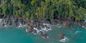 Beitragsbild des Blogbeitrags 2 Monate Roadtrip durch Costa Rica – Reiseroute und Überblick