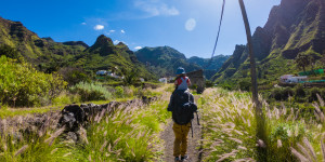 Beitragsbild des Blogbeitrags 5 schöne Wanderungen für Familien auf Gran Canaria