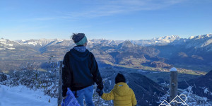 Beitragsbild des Blogbeitrags Berchtesgaden im Winter: Die schönsten Ausflugsziele mit Kindern