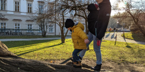 Beitragsbild des Blogbeitrags Mikroabenteuer – dem Alltag direkt vor der Haustür ein Schnippchen schlagen