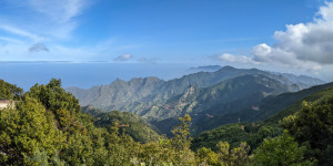 Beitragsbild des Blogbeitrags Ein Tag in Teneriffas wildem Osten