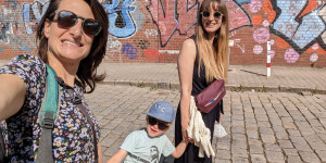 Beitragsbild des Blogbeitrags Berlin Städtetrip mit Kind – 16 Insidertipps für ein abwechslungsreiches Programm