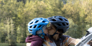 Beitragsbild des Blogbeitrags 5 tolle Fahrradtouren in und um Salzburg mit Kindern 