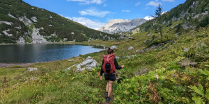 Beitragsbild des Blogbeitrags Eindrucksvolle Mehrtagestour durchs Tote Gebirge 