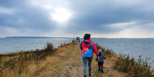 Beitragsbild des Blogbeitrags Urlaub auf der familienfreundlichen Ostseeinsel Fünen, Dänemark 