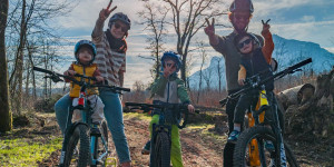 Beitragsbild des Blogbeitrags Kids Ride Shotgun 2.0 – same same, but better
