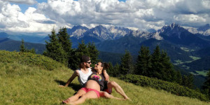 Beitragsbild des Blogbeitrags Südtirol – 6 traumhaft schöne, leichte Wanderungen für jedermann*frau 