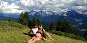 Beitragsbild des Blogbeitrags Südtirol – 6 traumhaft schöne, leichte Wanderungen für jedermann*frau