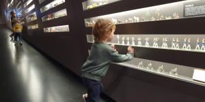 Beitragsbild des Blogbeitrags Museumsbesuch mit Kindern: 10 Geniale Museen in und um Salzburg 