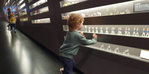 Beitragsbild des Blogbeitrags Museumsbesuch mit Kindern: 10 Geniale Museen in und um Salzburg
