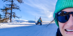 Beitragsbild des Blogbeitrags Rodeln im Salzburger Land: die 5 coolsten Abfahrten 