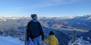 Beitragsbild des Blogbeitrags Das Berchtesgadener Land im Winter: Die schönsten Ausflugsziele mit Kindern