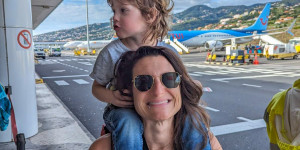 Beitragsbild des Blogbeitrags Läuft… nicht. Unsere größten Reisefails mit Kindern