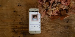 Beitragsbild des Blogbeitrags Deutschsprachige Podcasts für mehr Achtsamkeit