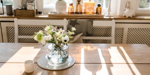 Beitragsbild des Blogbeitrags Frühlingsküche im Winter