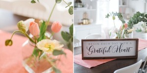 Beitragsbild des Blogbeitrags Living coral – die Farbe des Jahres? Und ein feines Giveaway… 
