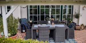 Beitragsbild des Blogbeitrags Marokkanisches Flair auf der Sommerterrasse