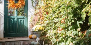 Beitragsbild des Blogbeitrags Draußen vor der Tür