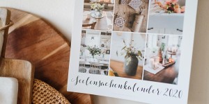 Beitragsbild des Blogbeitrags Der Seelensachenkalender 2020 und es gibt etwas zu feiern! 