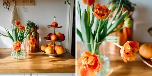 Beitragsbild des Blogbeitrags Frühling in der Küche