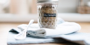 Beitragsbild des Blogbeitrags Brotgewürz für rustikale Brote selbstgemacht