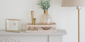 Beitragsbild des Blogbeitrags Kleine Veränderung im Esszimmer