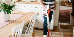 Beitragsbild des Blogbeitrags Eine saubere Sache mit dem Rowenta Air Force Flex 560