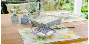 Beitragsbild des Blogbeitrags Terrassenzeit und ein sommerliches Tiramisu Rezept