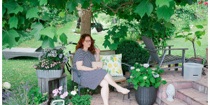 Beitragsbild des Blogbeitrags Der Juligarten