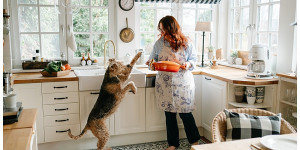 Beitragsbild des Blogbeitrags Liebe geht durch den Magen – gerade zum Geburtstag!