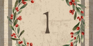 Beitragsbild des Blogbeitrags 1. Dezember – Lasset die Spiele beginnen