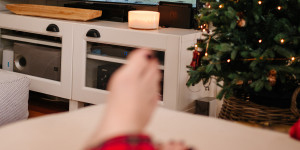 Beitragsbild des Blogbeitrags 2. Dezember – Weihnachtszeit ist Filme Zeit