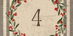 Beitragsbild des Blogbeitrags 4. Dezember – Kamin(…)Zeit