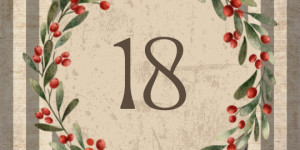 Beitragsbild des Blogbeitrags 18. Dezember – Feel welcome