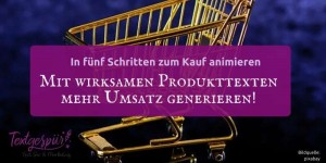 Beitragsbild des Blogbeitrags Mit wirksamen Produktbeschreibungen mehr Umsatz generieren!