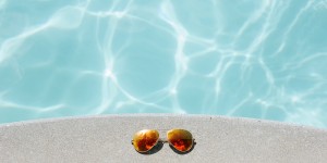 Beitragsbild des Blogbeitrags Sauna im Sommer – Weil schwitzen nicht gleich schwitzen ist