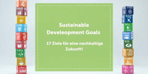 Beitragsbild des Blogbeitrags Sustainable Development Goals