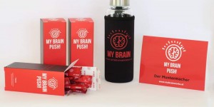 Beitragsbild des Blogbeitrags MyBrain Muntermacher Gewinnspiel 