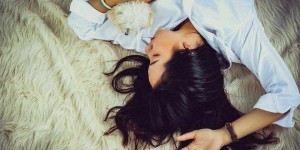 Beitragsbild des Blogbeitrags Besser einschlafen – so bekommst du genug Schlaf