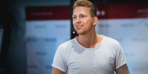 Beitragsbild des Blogbeitrags Tobias Beck – Unbox your Life im März 2021 in Wien