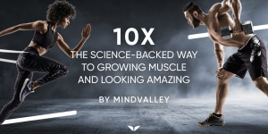 Beitragsbild des Blogbeitrags 10X Fitness Masterclass – Neu auf Mindvalley 