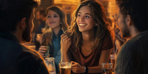Beitragsbild des Blogbeitrags Menschen kennenlernen – diese Basics solltest du am Anfang beachten
